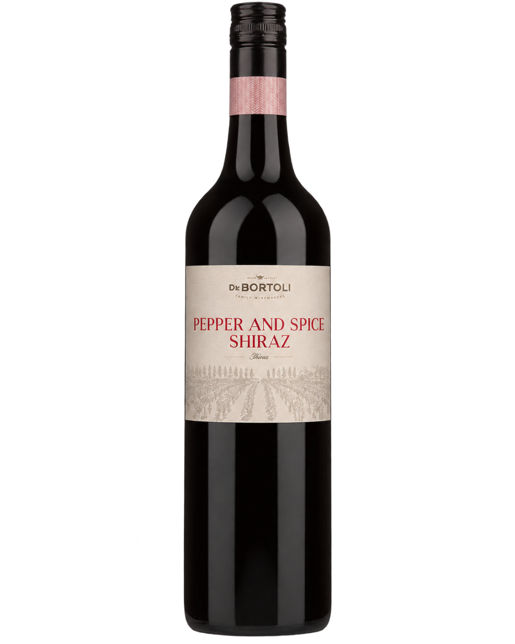 DE BORTOLI PEP &SPC SHZ 750ML