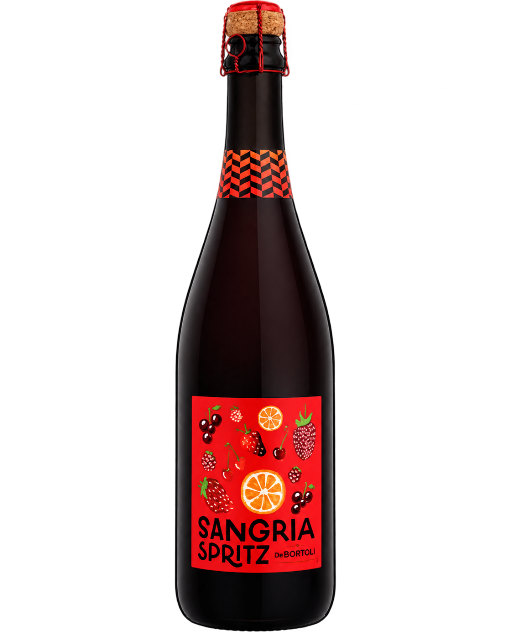 DE BORTOLI SANGRIA SPRITZ750ML