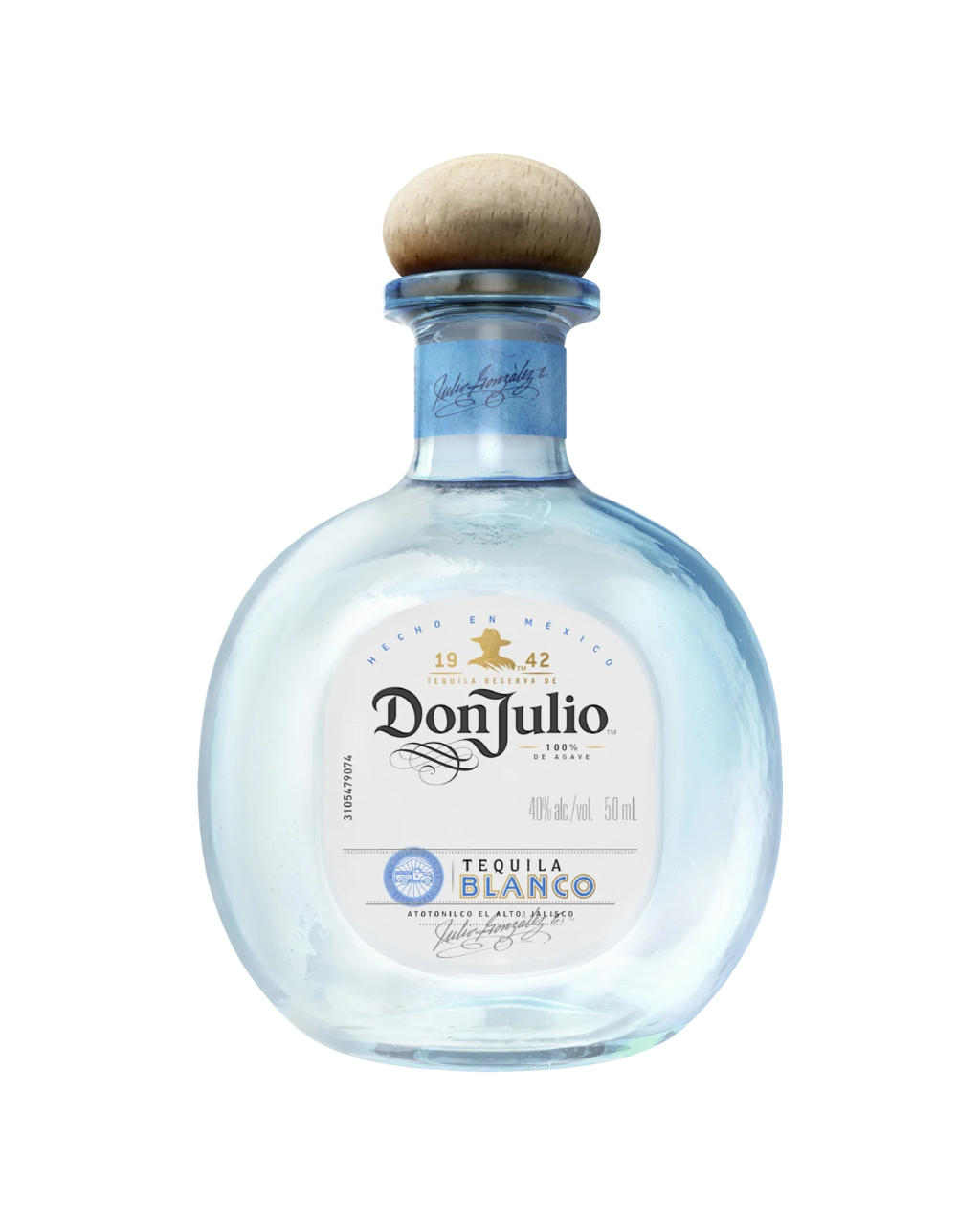 DON JULIO BLANCO MINS 50ML