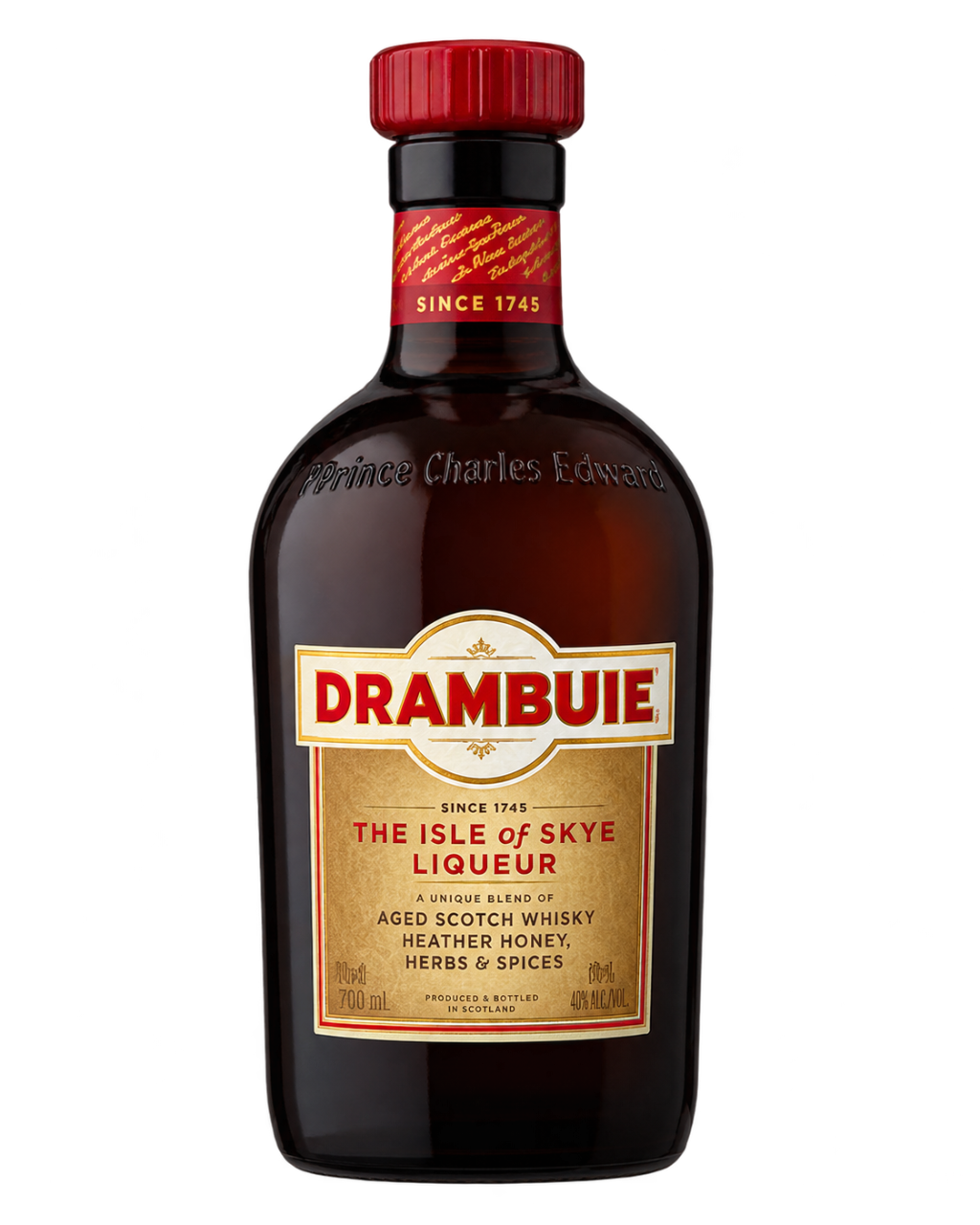 DRAMBUIE WHISKY LIQ 700ML