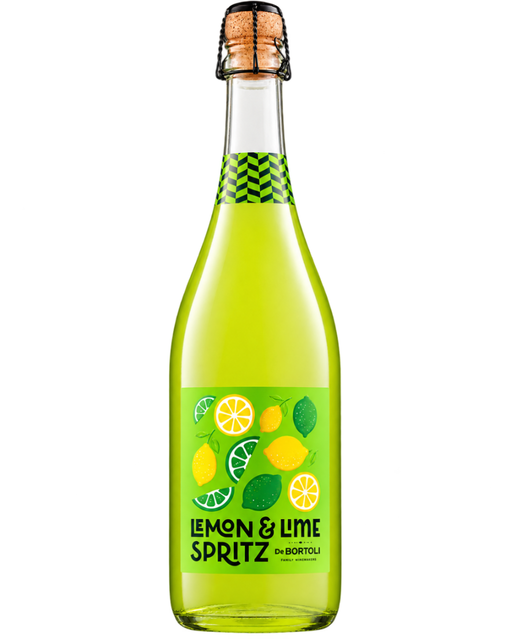 De Bortoli Lemon Lime Spritz 750ml