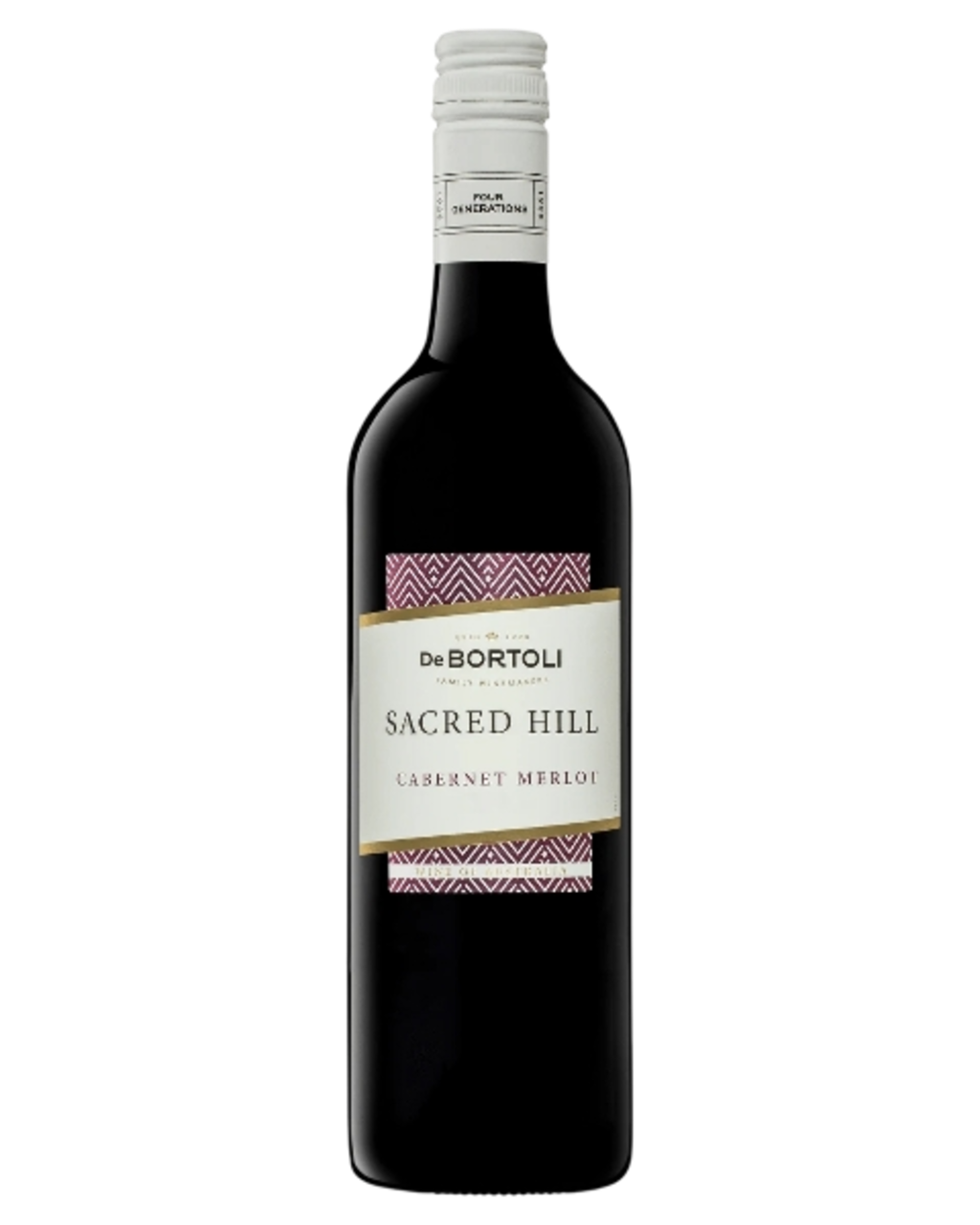 De Bortoli Sacred Hill Cabernet Merlot 750ml