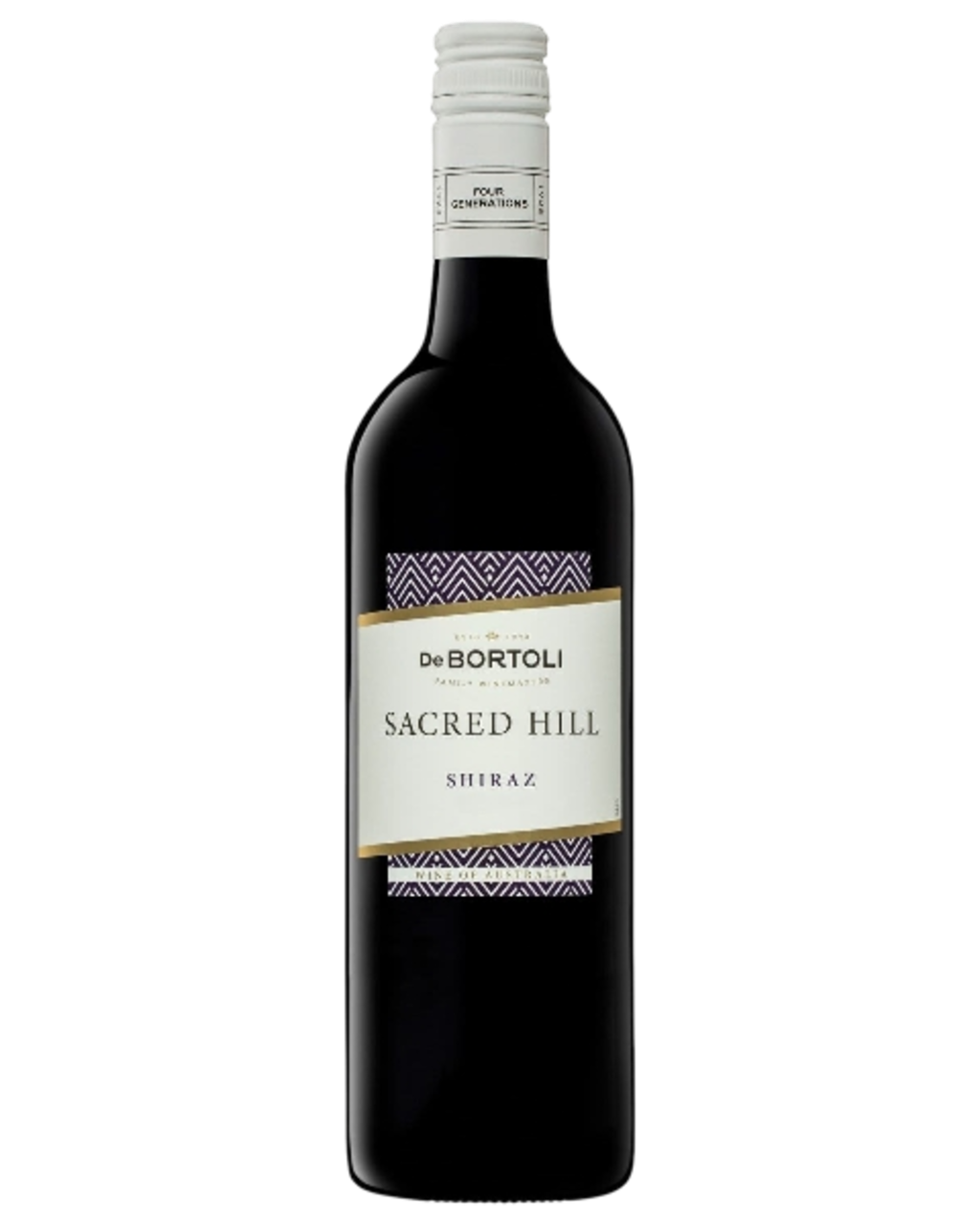De Bortoli Sacred Hill Shiraz 750ml