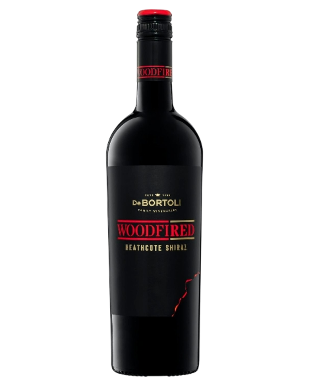 De Bortoli Woodfire Shiraz 750ml