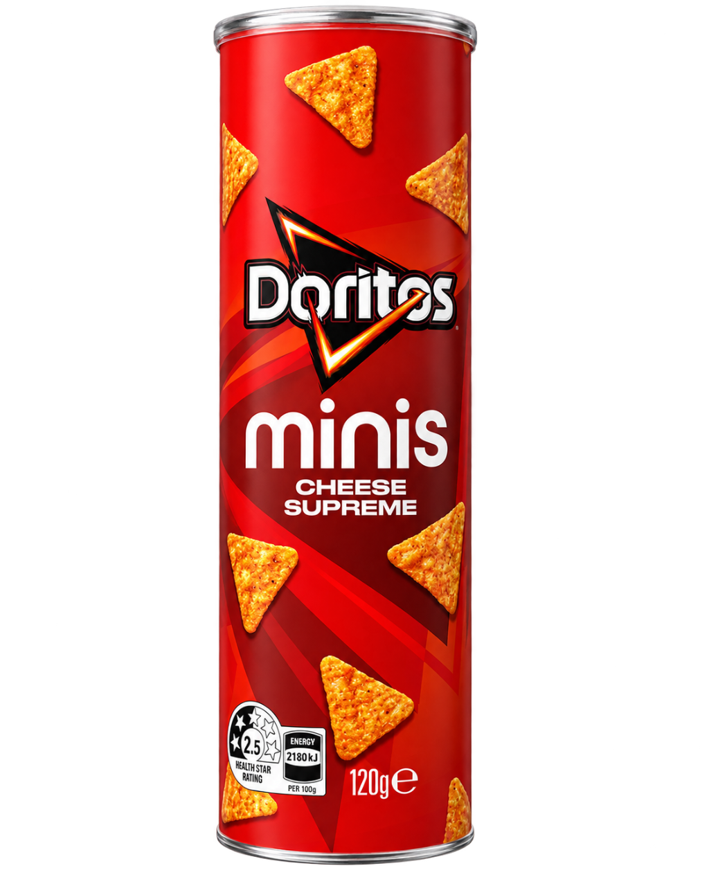 Doritos Minis Can Cheese Supreme