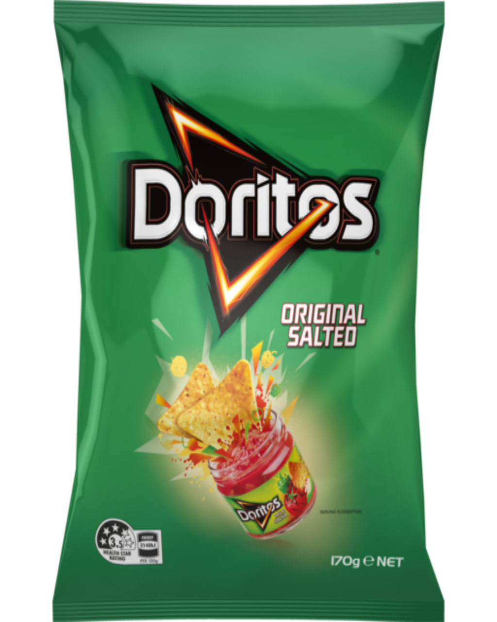 Doritos Original Salted 170g