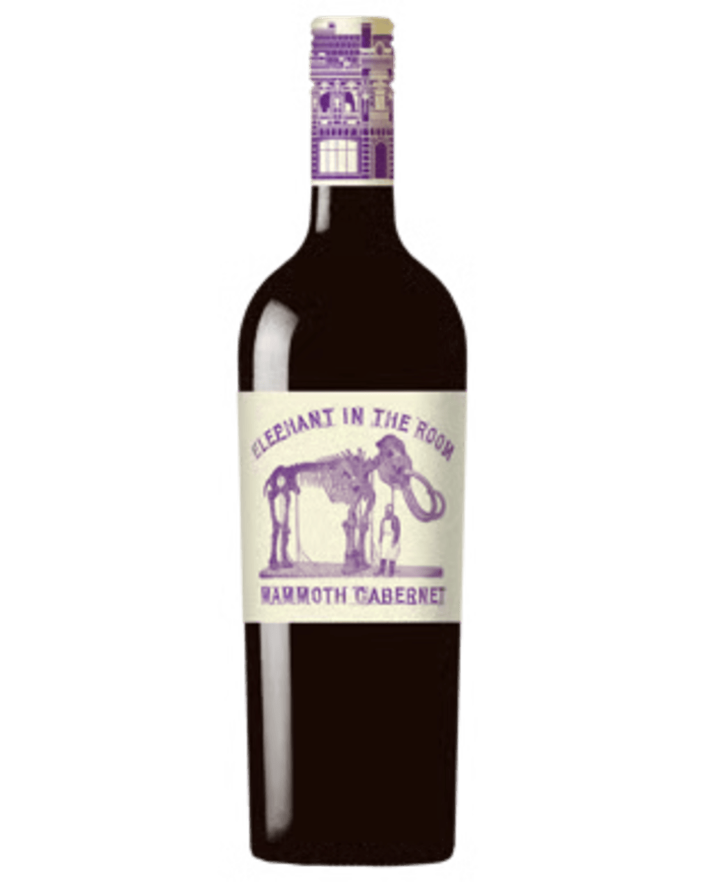 ELEPHANT IN ROOM C/SAUV 750ML