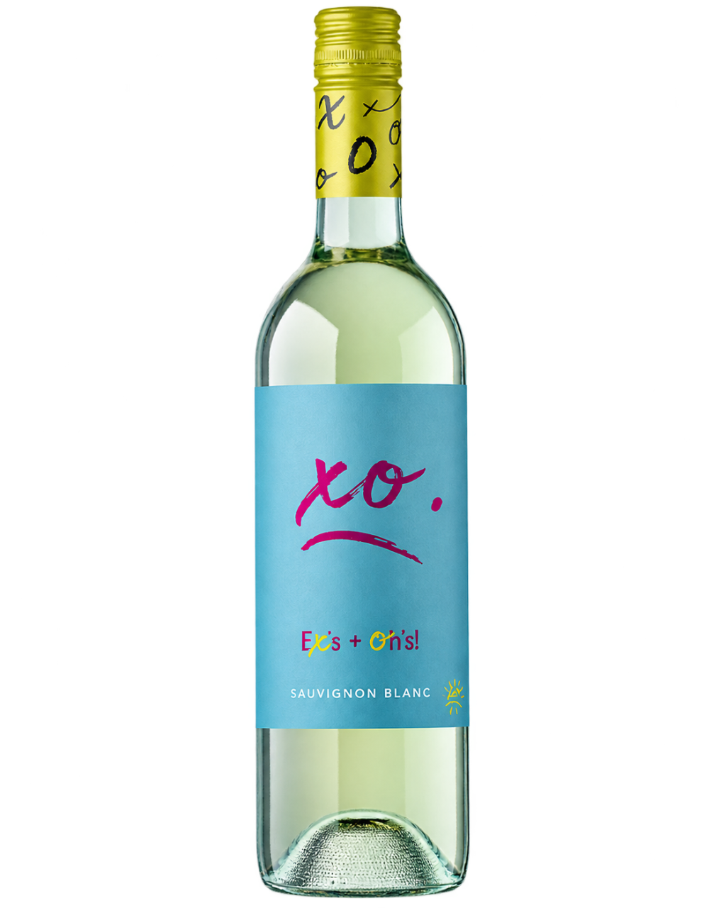 EXS & OHS SAUV BLANC 750ML