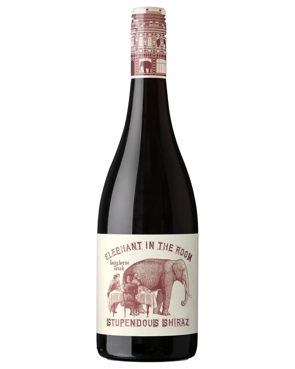 Elephant in the Room Shiraz 750ml