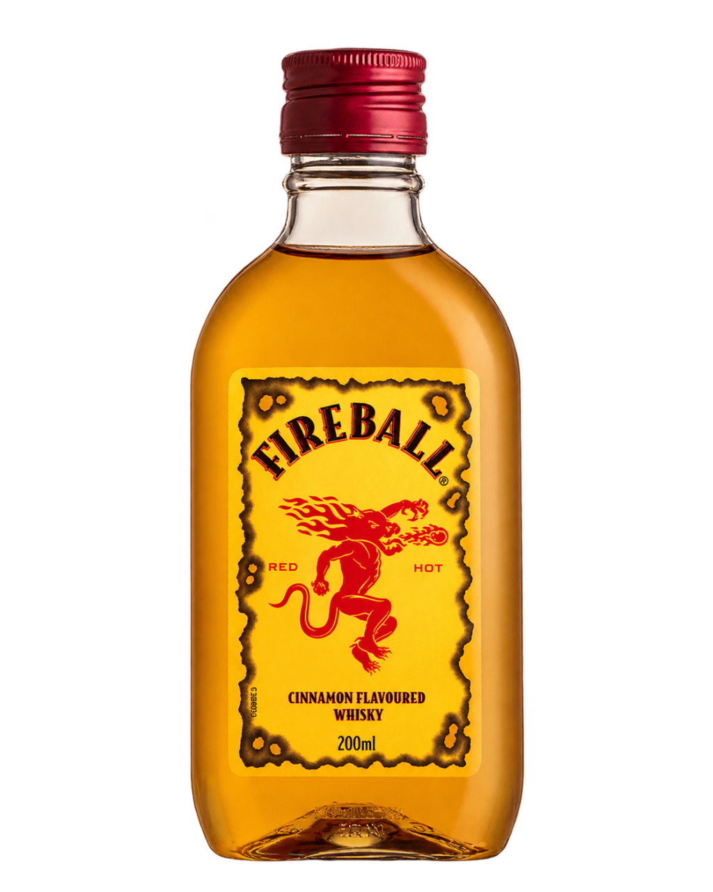 Fireball Cinnamon Whisky 200ML