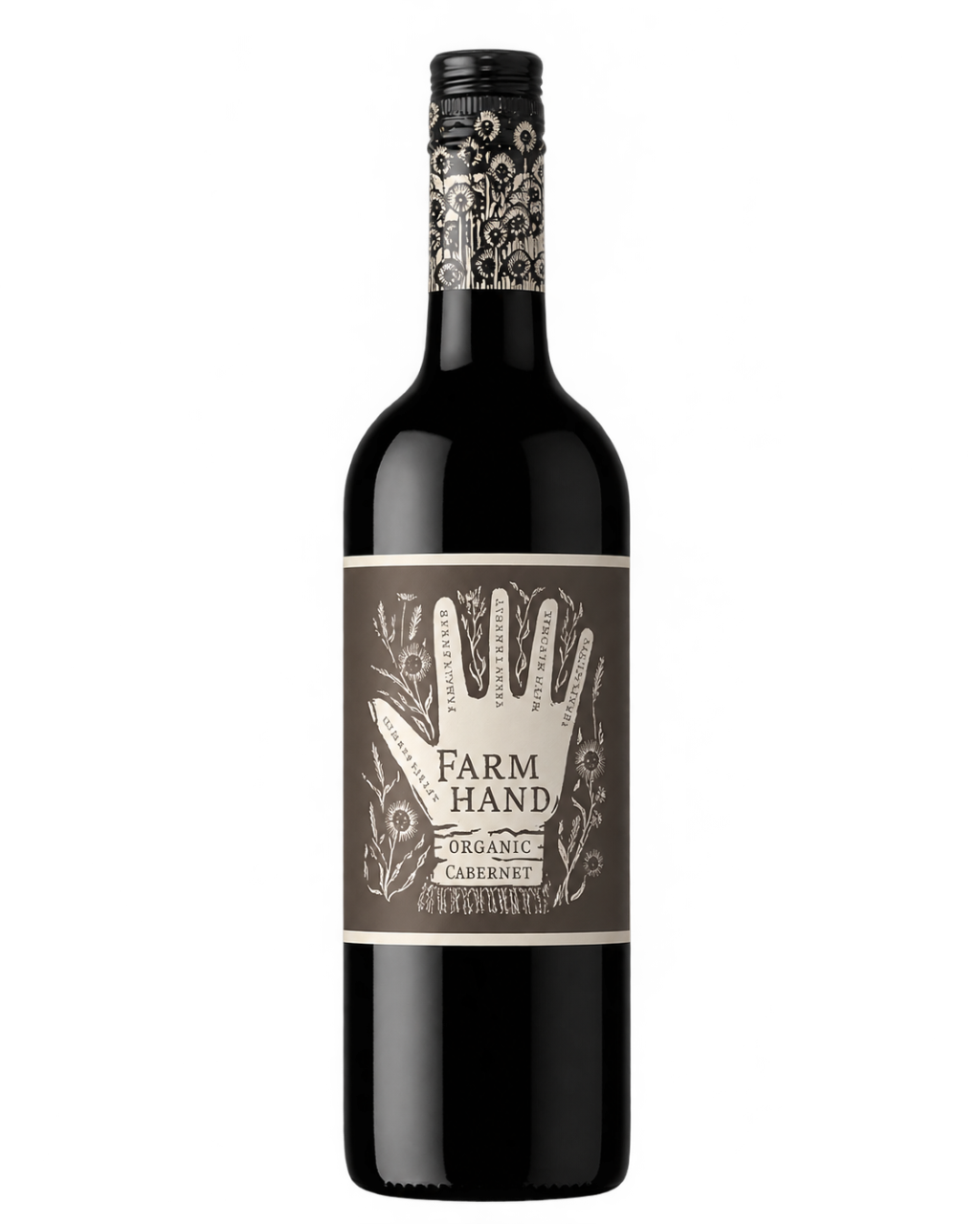 Farm Hand Cabernet Sauvignon 750ml