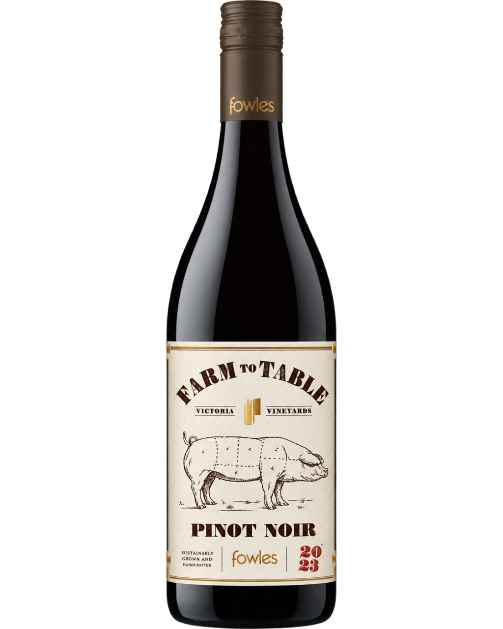 Farm to Table Pinot Noir 750ml