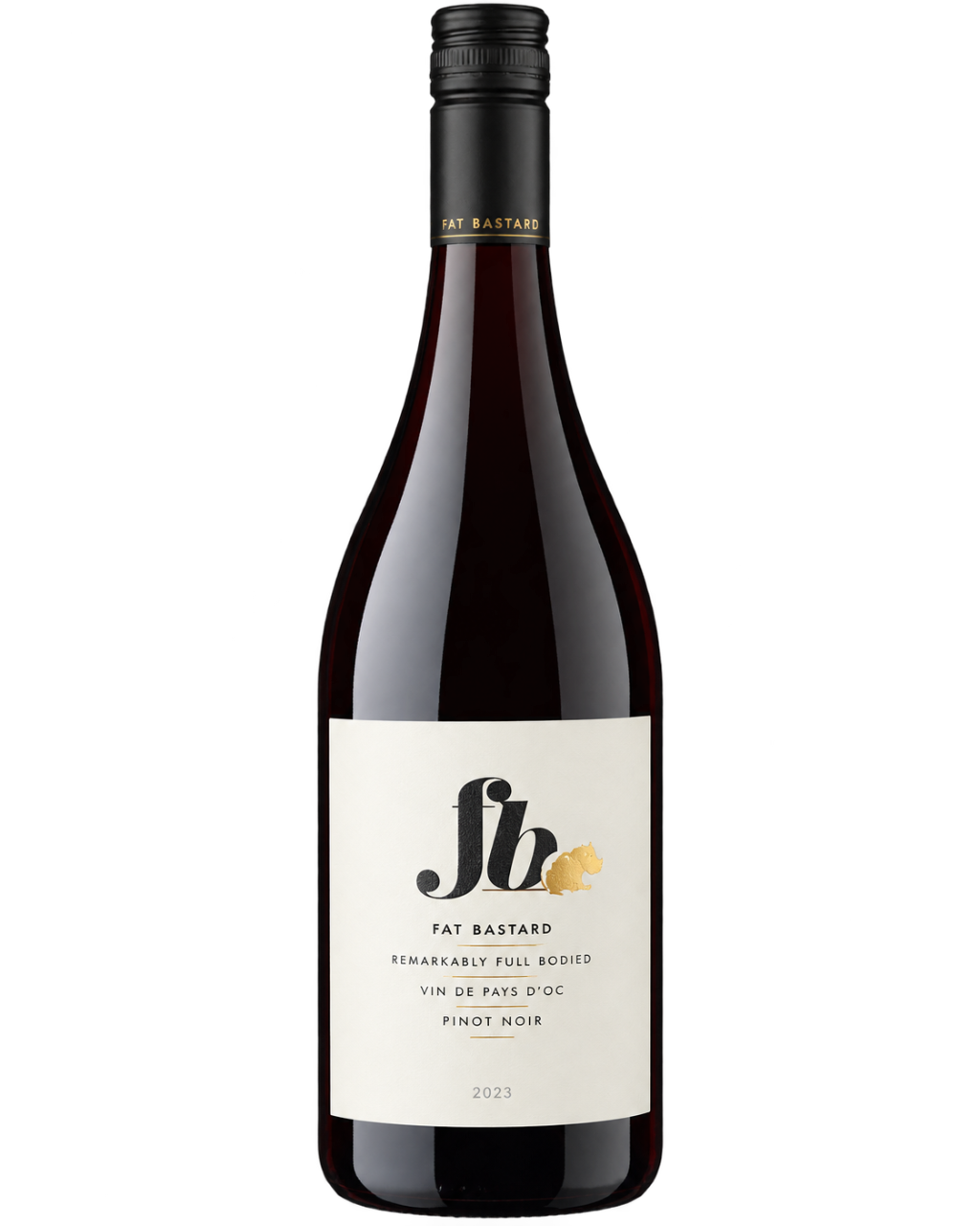 Fat Bastard Pinot Noir 750ml