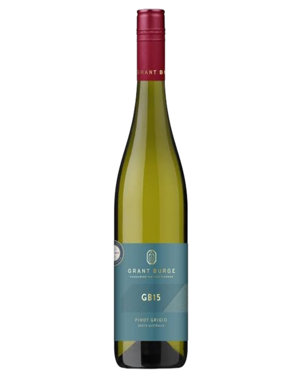 G/Burge GB15 Pnt Grigio 750ML