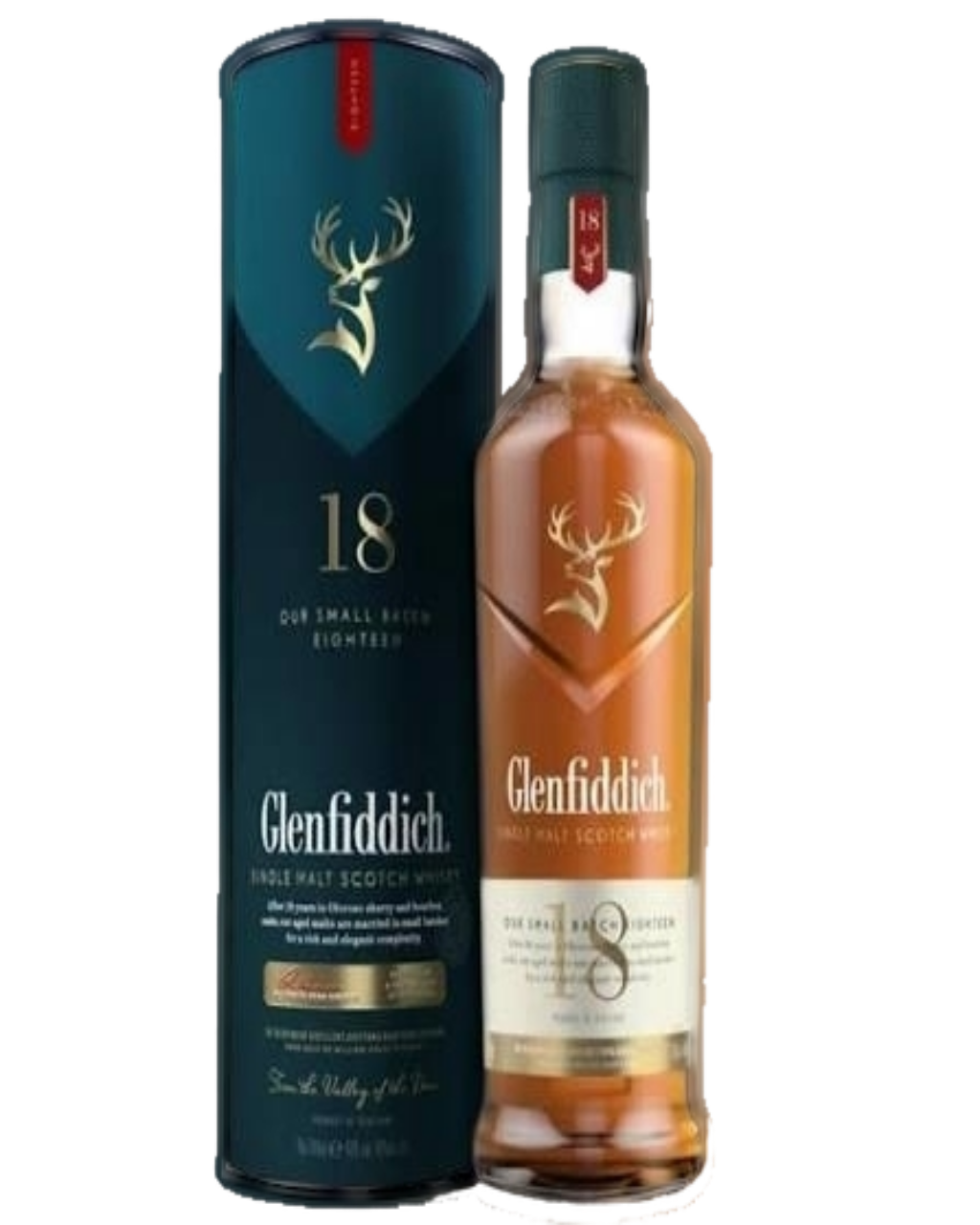 Glenfiddich 18YO 700ML