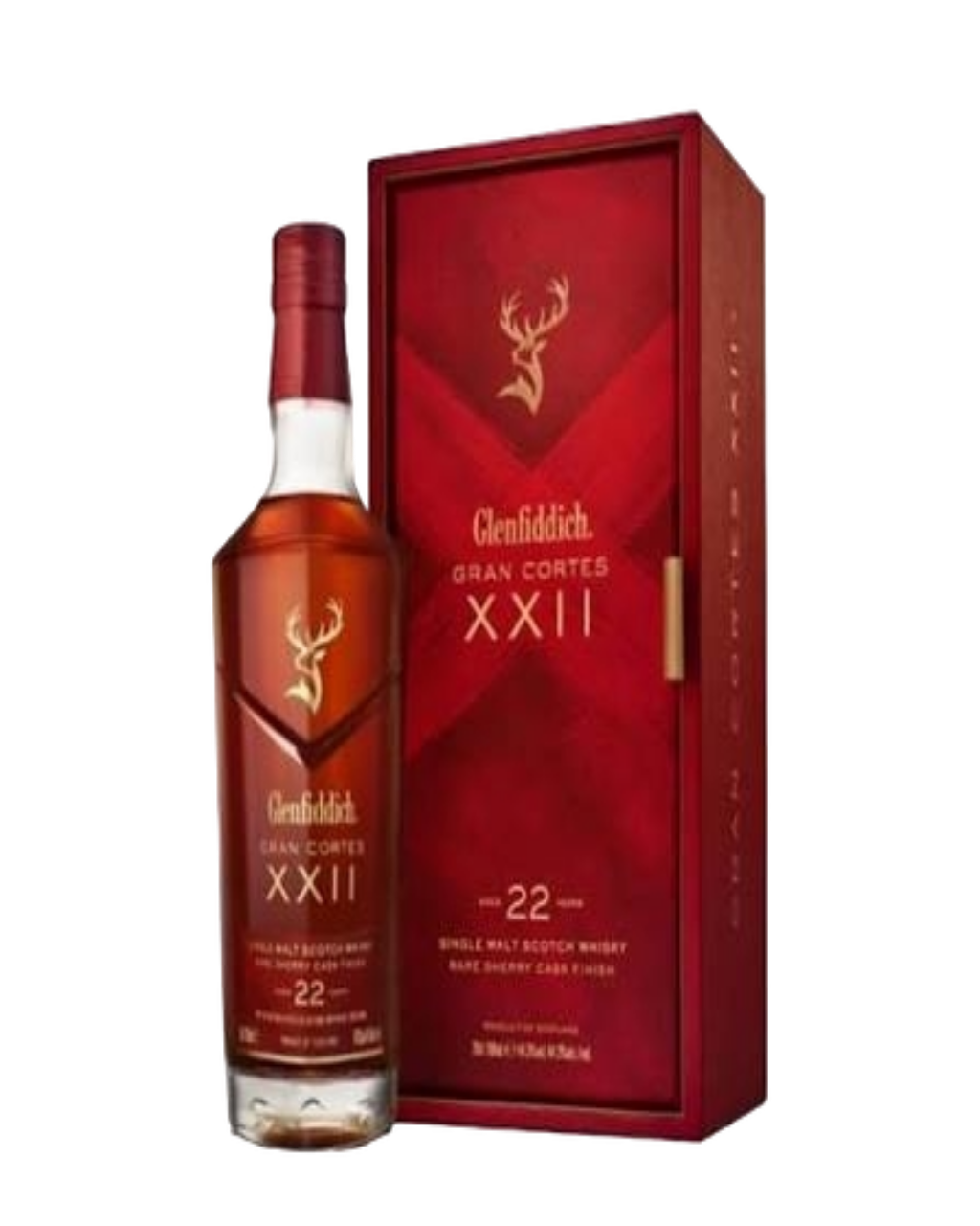 Glenfiddich 22YO Gran Crt700ML