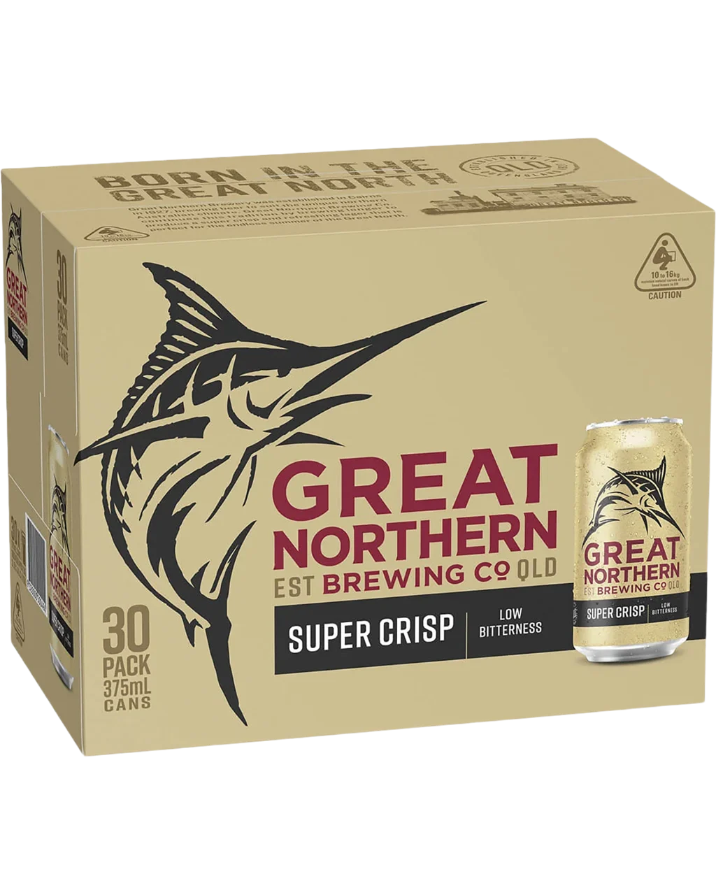 Grt Nth Sup/Crsp Cn 30PK 375ML