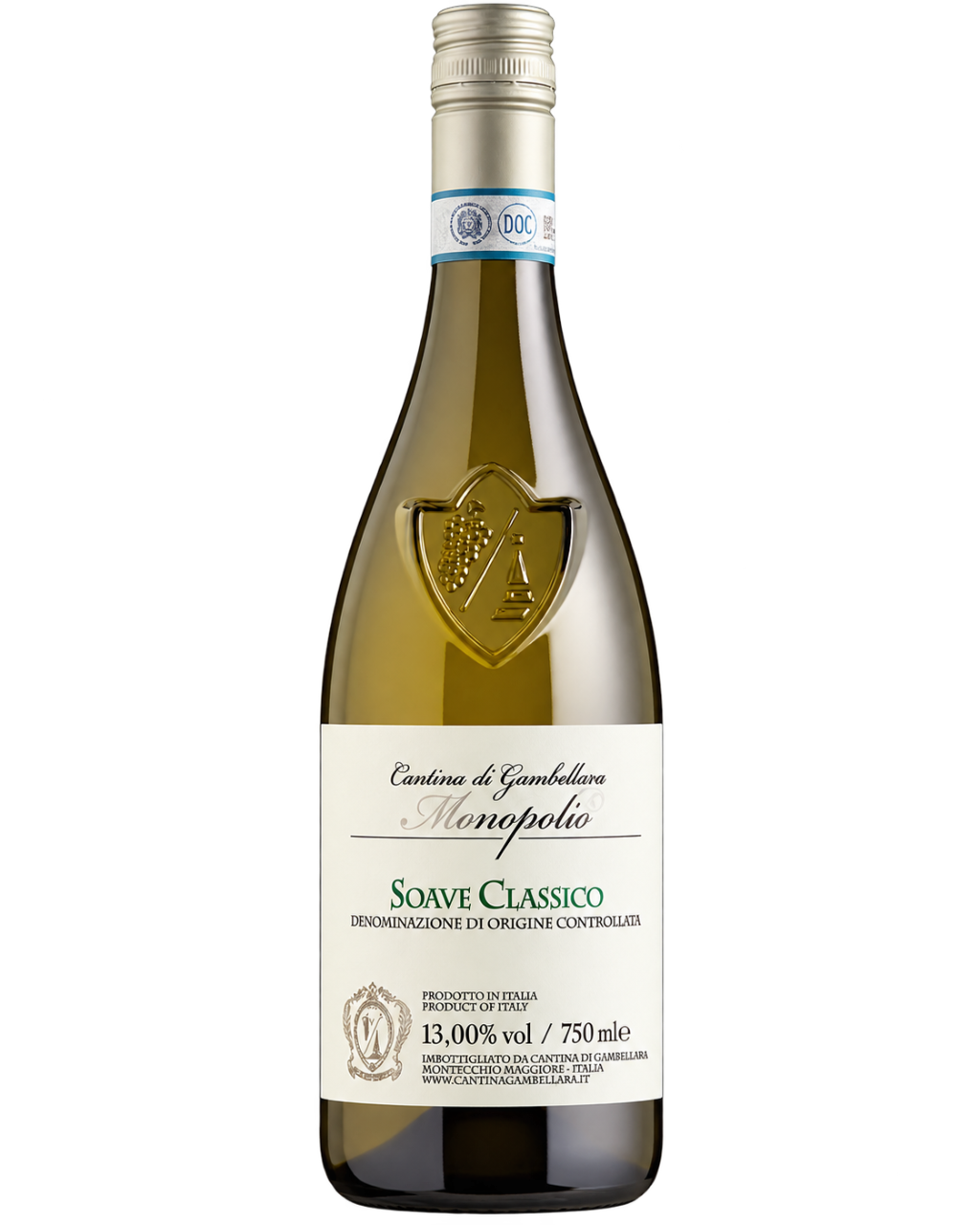 Gambellara Monopolio Soave 750ml