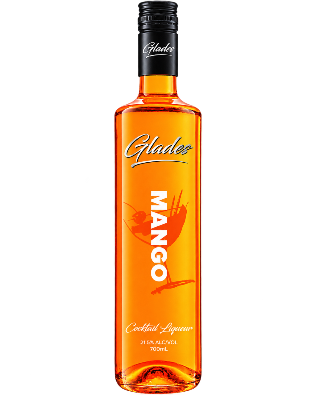 Glades Mango Liqueur 700ml