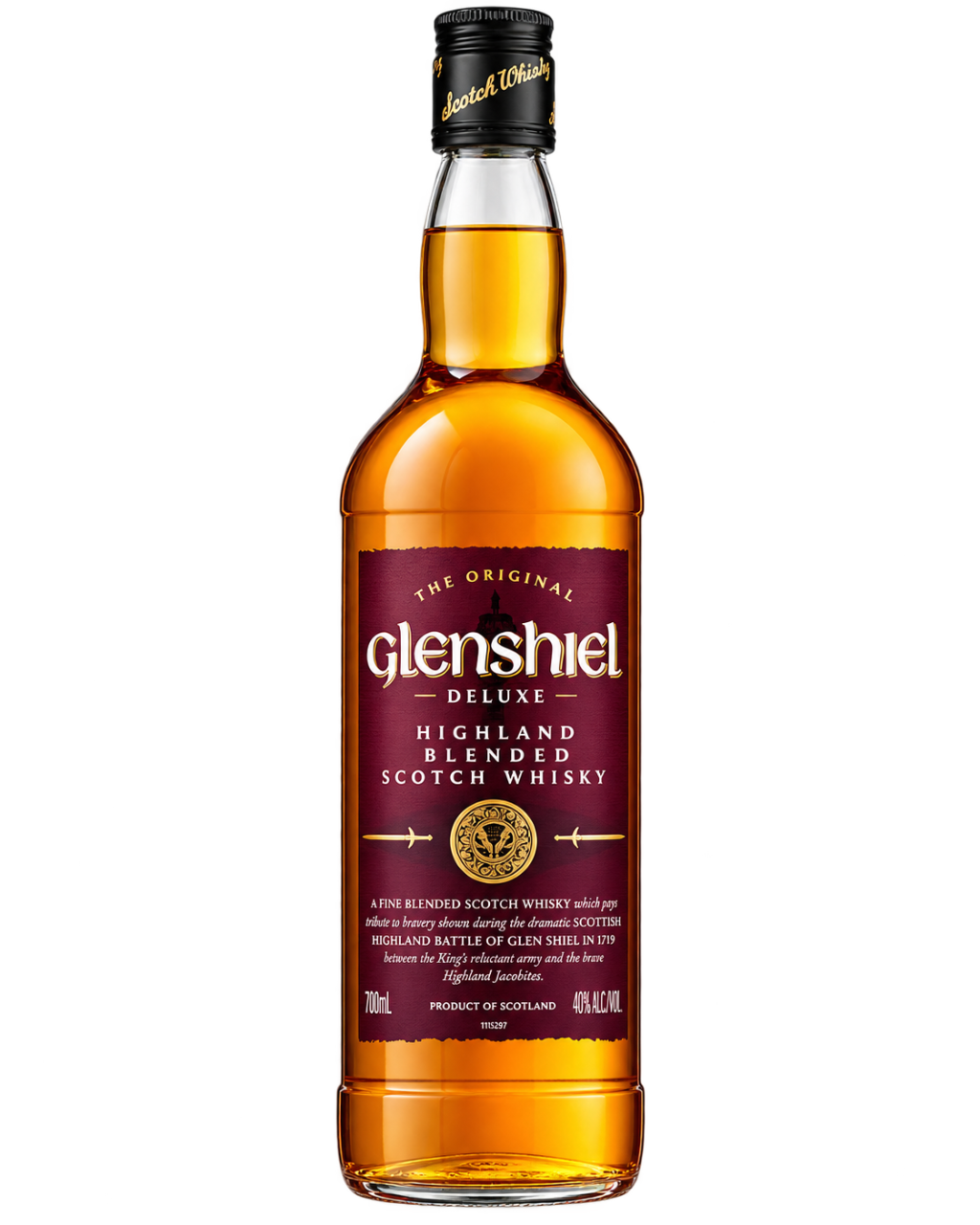 Glenshiel Blended Scotch Whisky 700ml