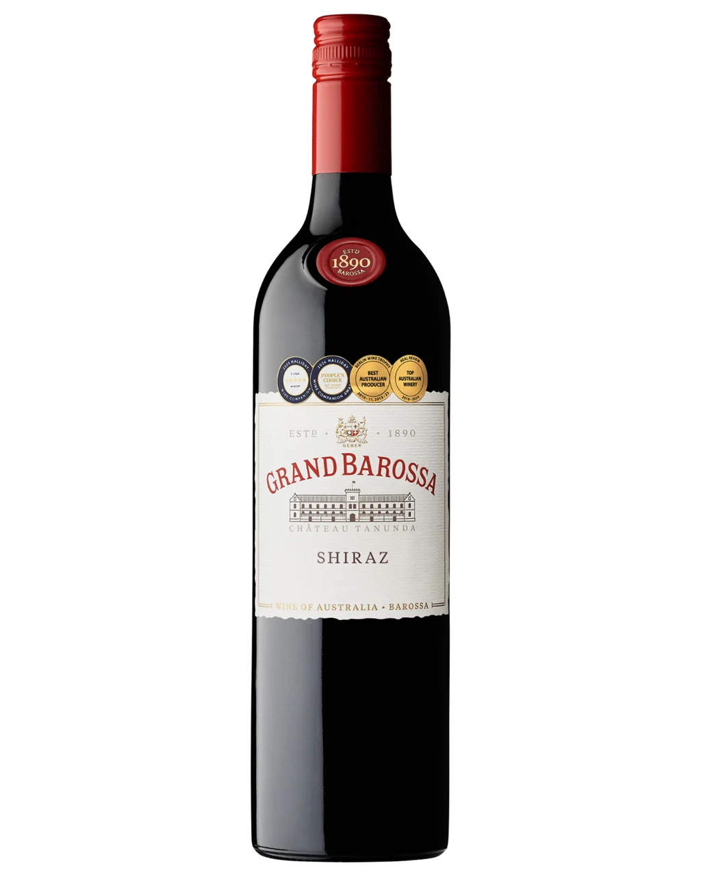 Grand Barossa Shiraz 750ml