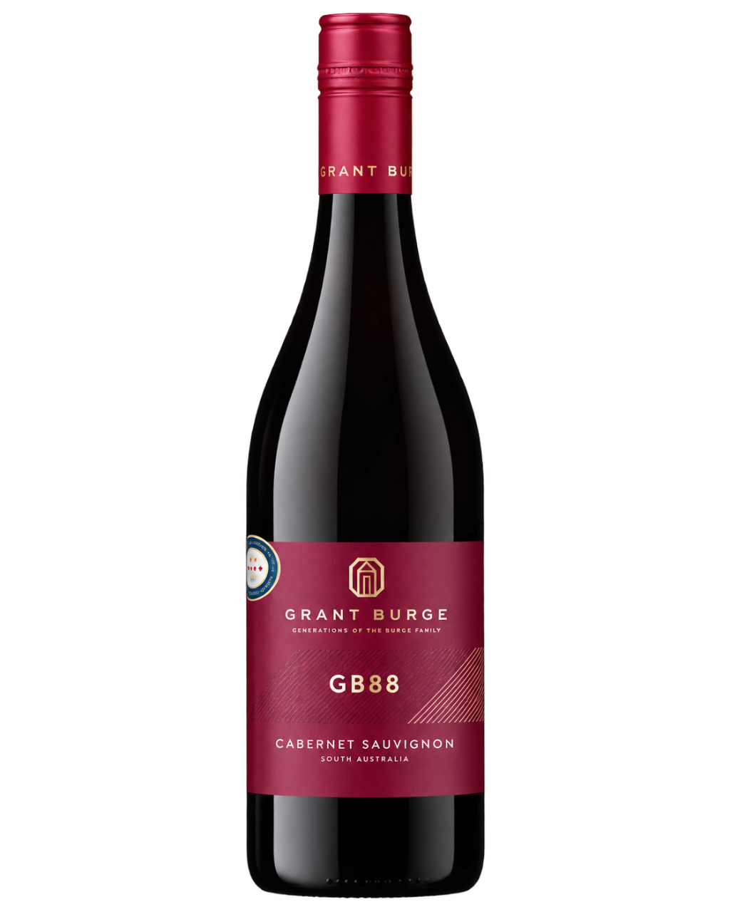 Grant Burge GB88 Cabernet Sauvignon 750ml