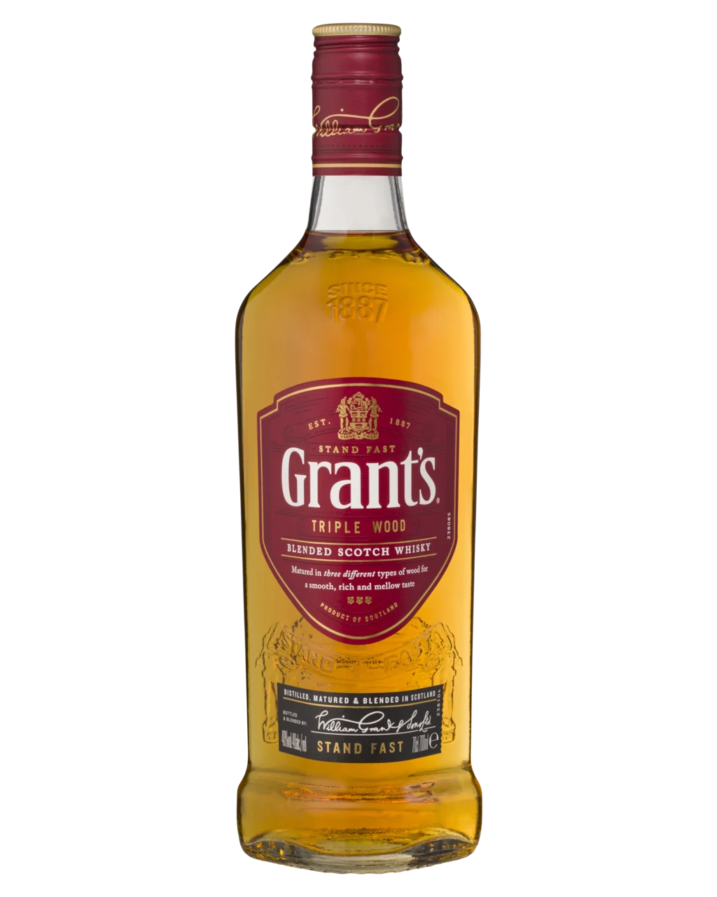 Grant's Blended Scotch Whisky 700ml