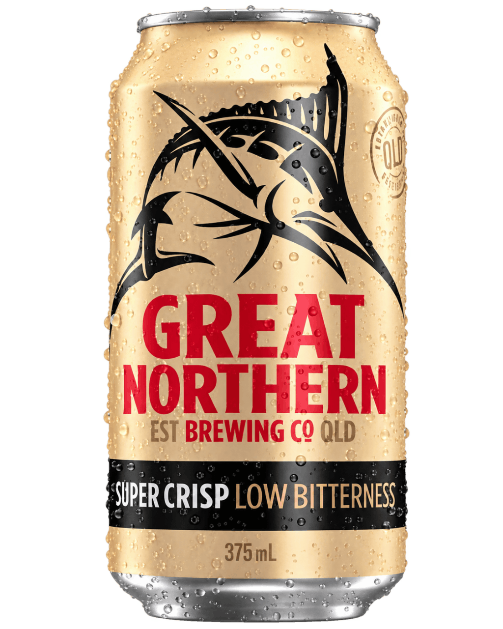 Great Northern Super Crisp 3.5% Can 375ml