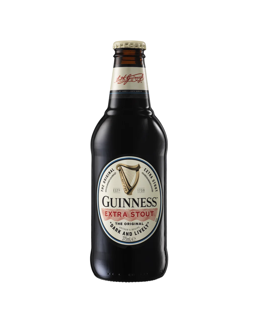 Guinness Extra Stout 375ml