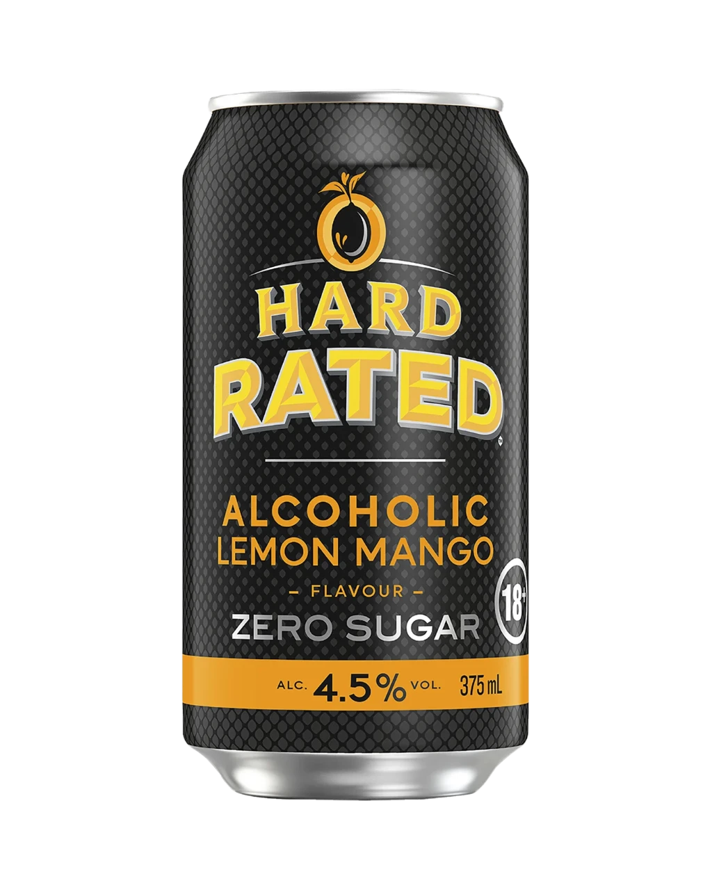 HARD RATED LEM MGO ZERO 375ML