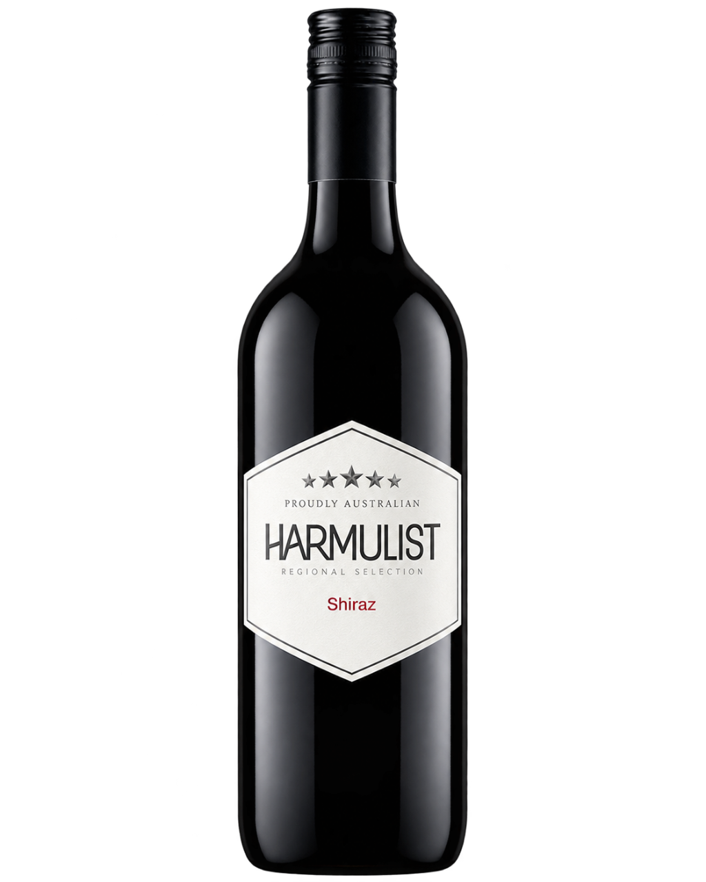 Harmulist Reg Shiraz 750ML