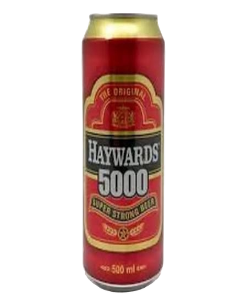 Haywards 5000 S/S Beer 500ML
