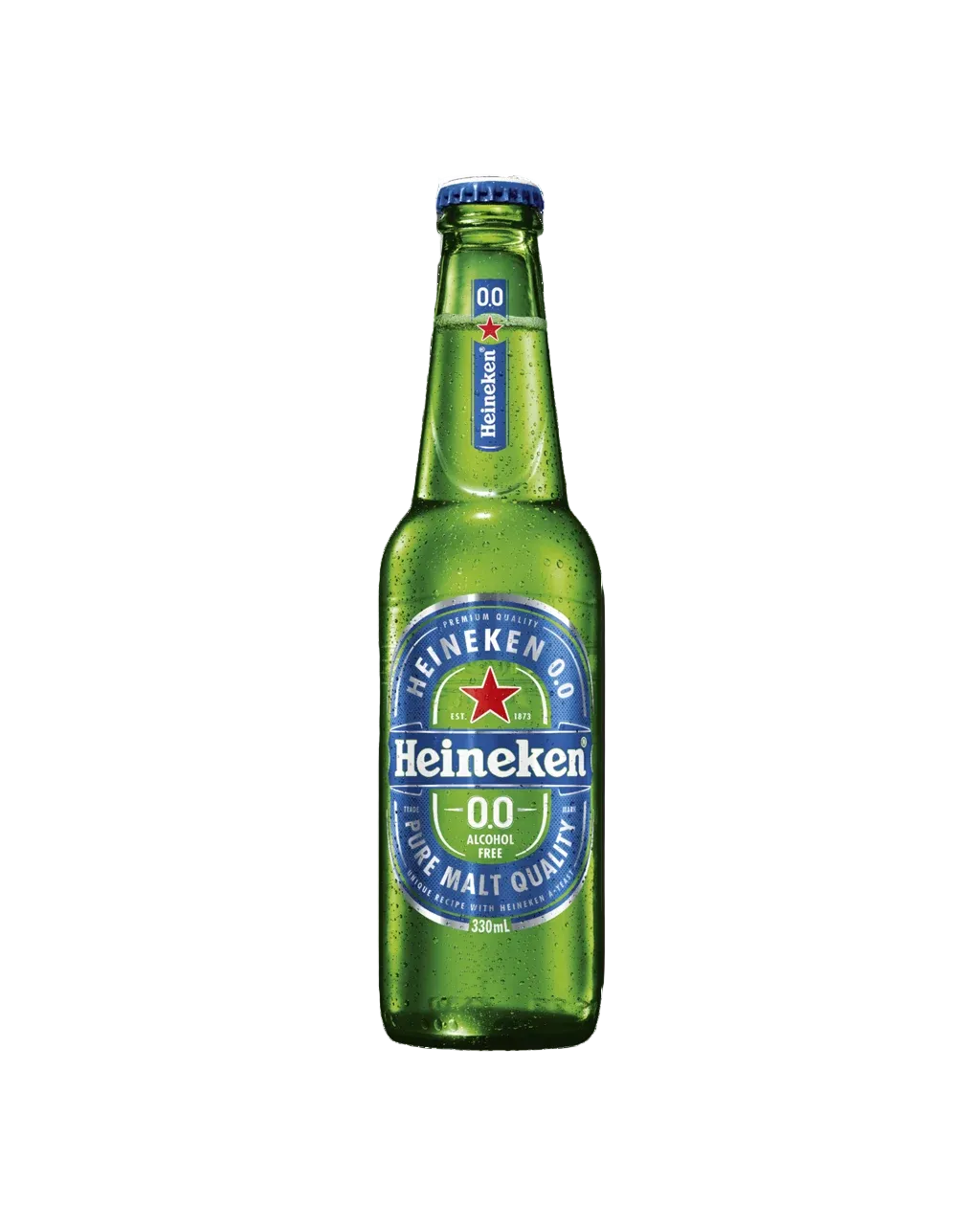 Heineken Zero Btl 330ML