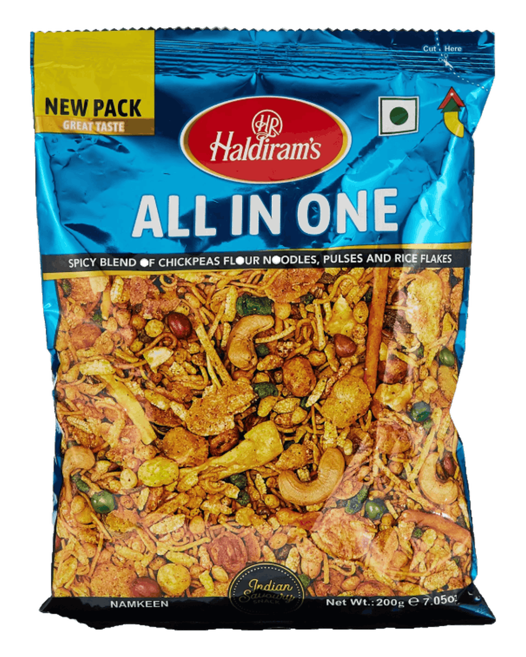 Haldiram's Snack Mix 400g