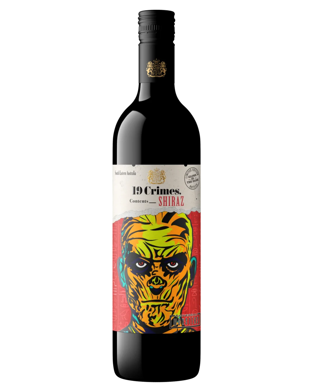 19 Crimes Halloween Shiraz 750ML