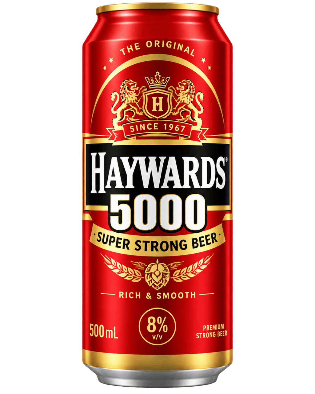 Haywards 5000 Super Strong Beer 500ml