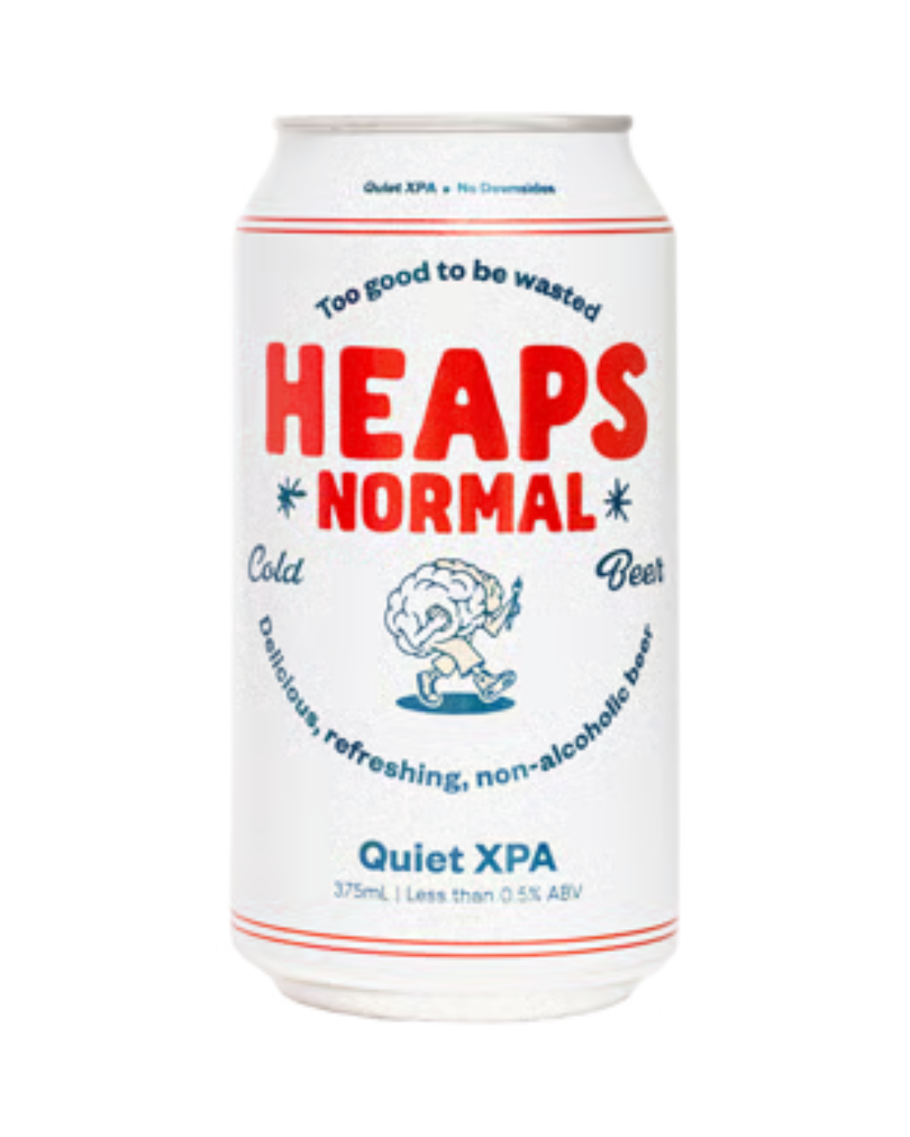 Heaps Normal Quiet XPA Can 375ml