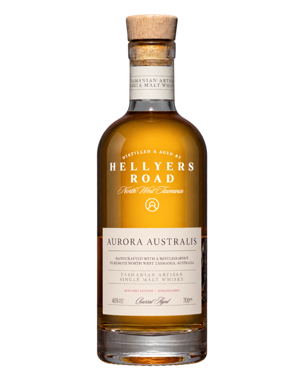 Hellyers Road Aurora Australian Single Malt Whisky 700ml