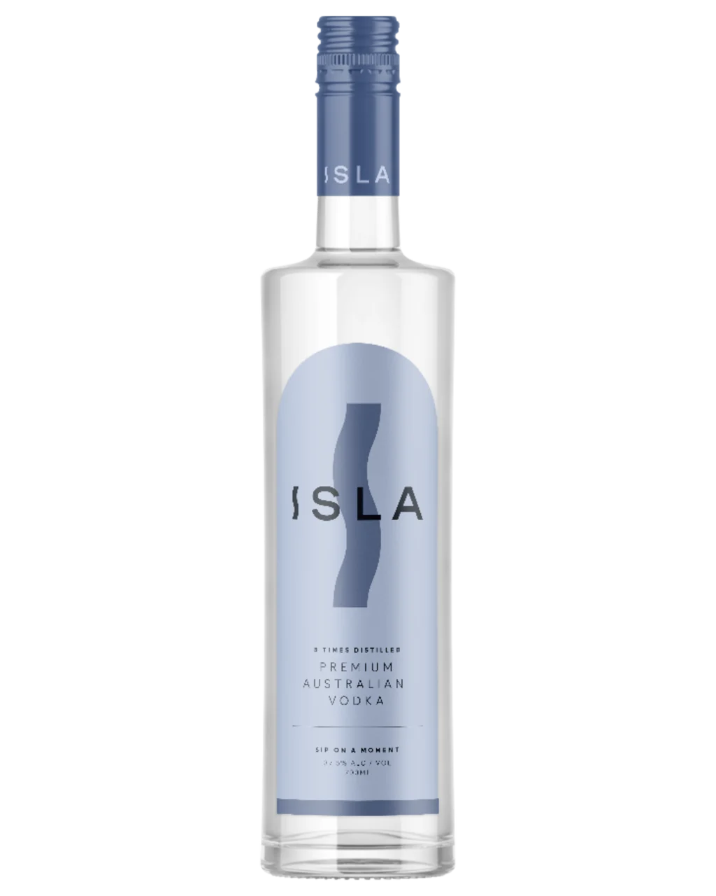 Isla Premium Australian Vodka 700ml