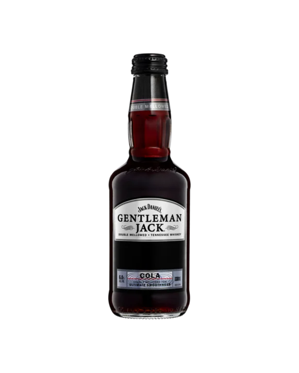 Jack Daniel's Gentleman Jack & Cola Can 330ml