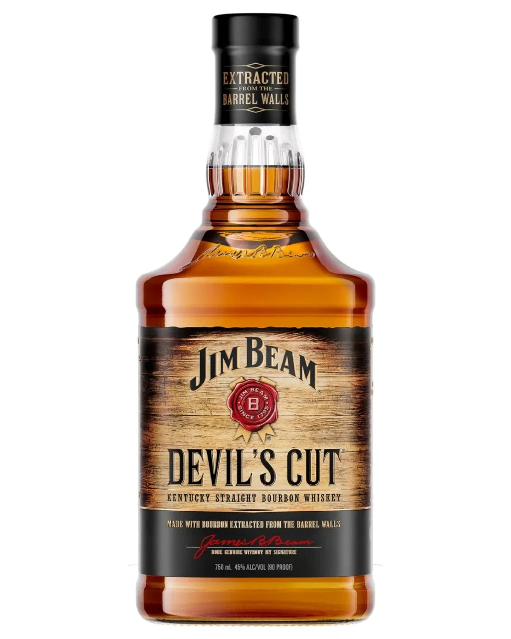 Jim Beam Devil's Cut Kentucky Straight Bourbon 700ml