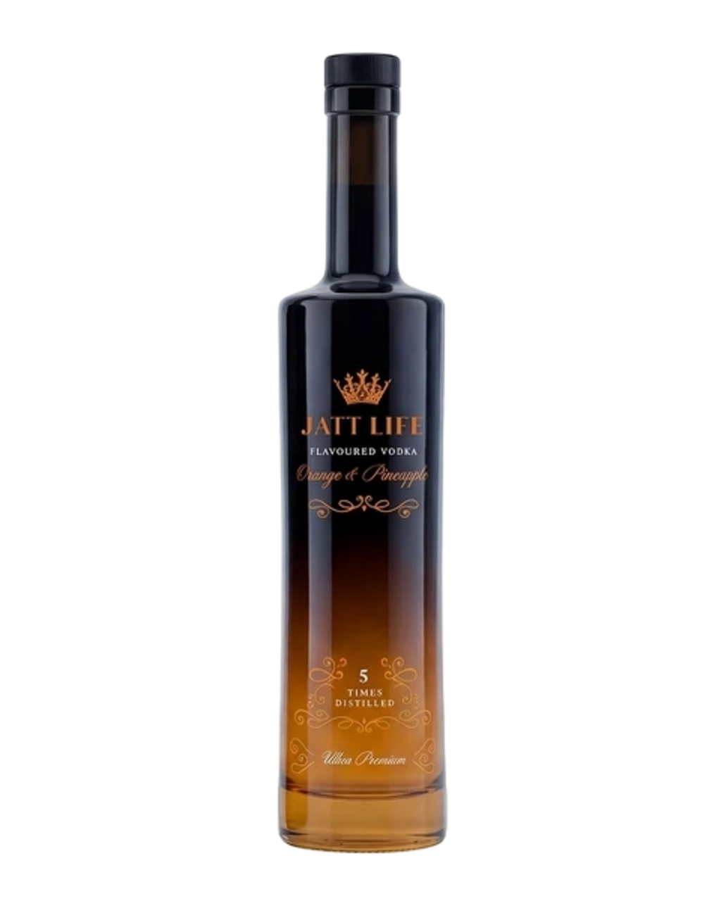 Jatt Life Vodka Orange & Pineapple 700ml