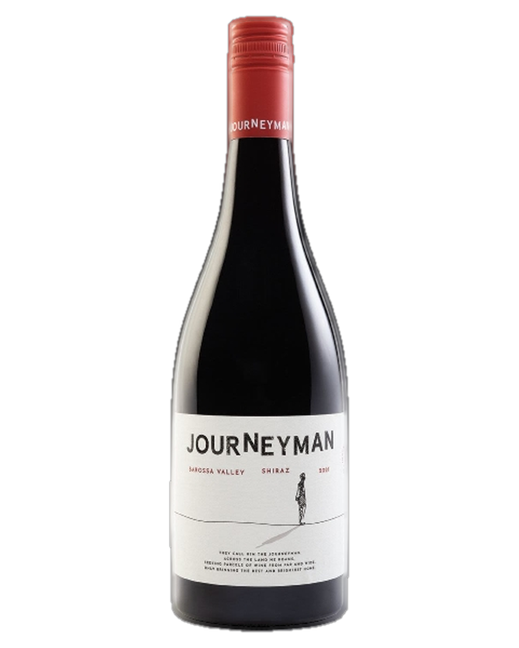 Journeyman Shiraz Red Wine 750ml