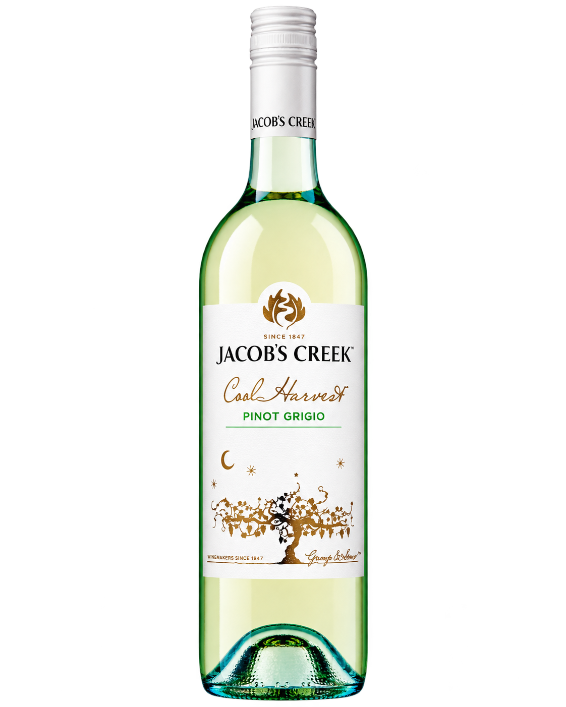 Jacob's Creek Classic Harvest Pinot Grigio 750ml