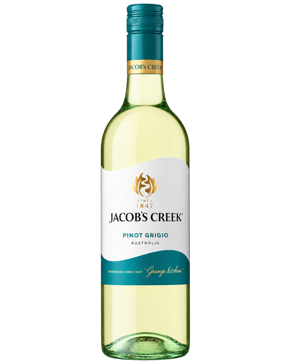 Jacob's Creek Classic Pinot Grigio 750ml