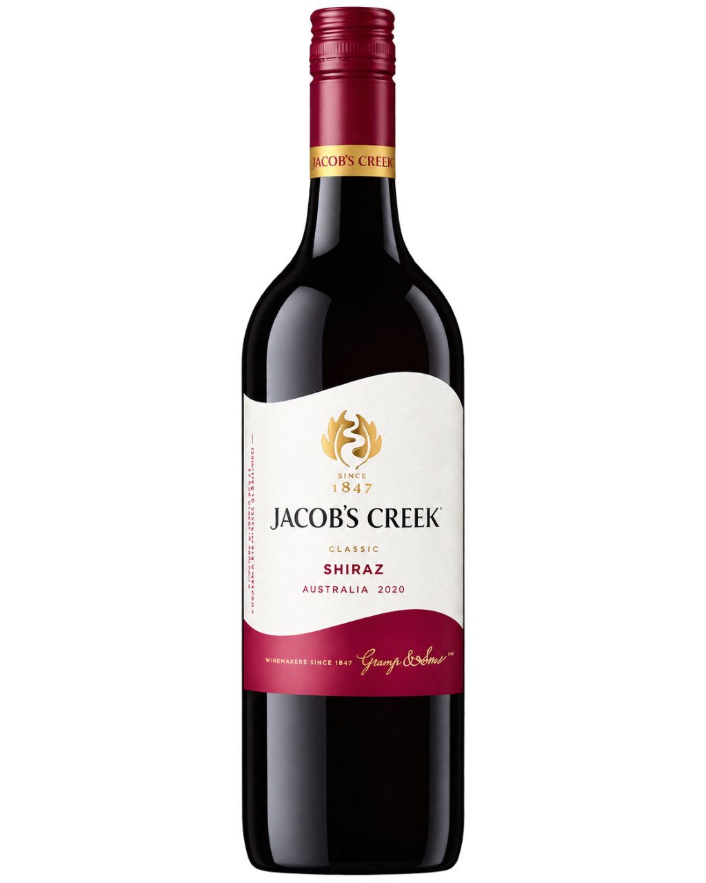 Jacob's Creek Classic Shiraz 750ml