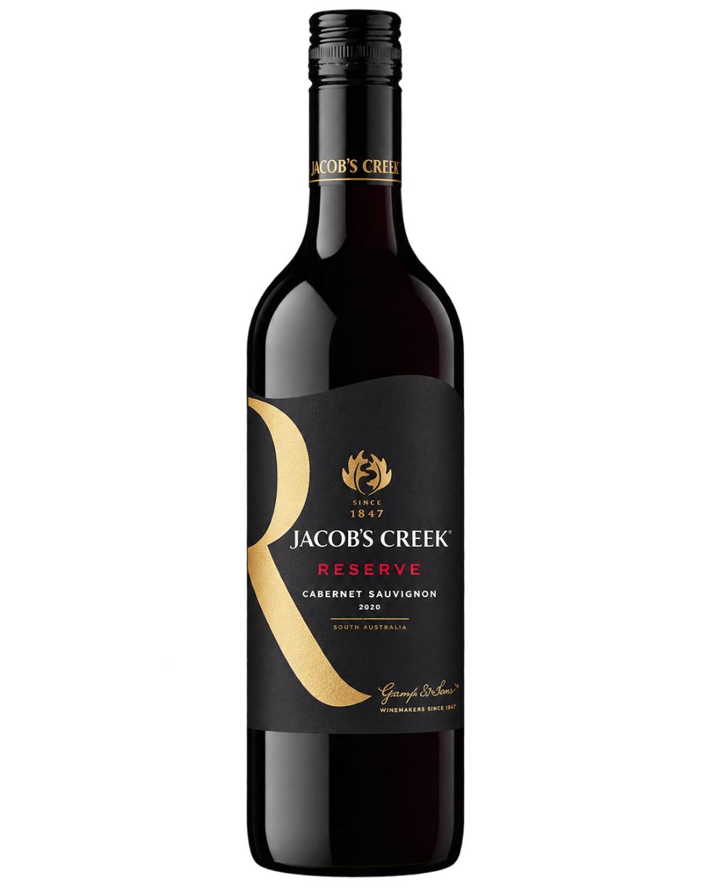 Jacob's Creek Reserve Cabernet Sauvignon 750ml