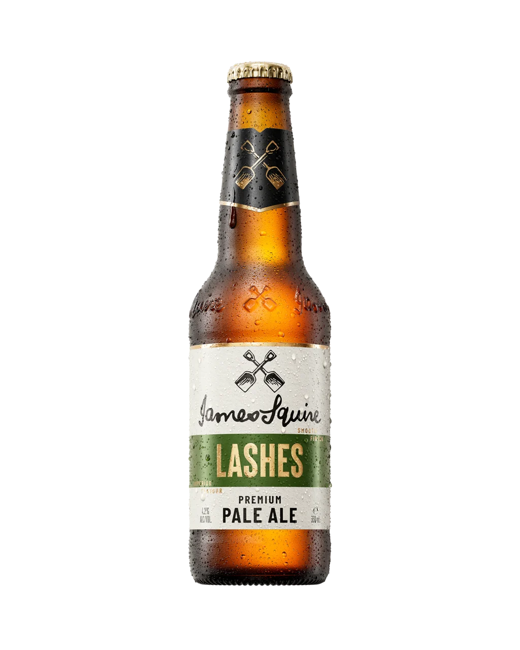 James Squire 150 Lashes Pale Ale Bottle 330ml