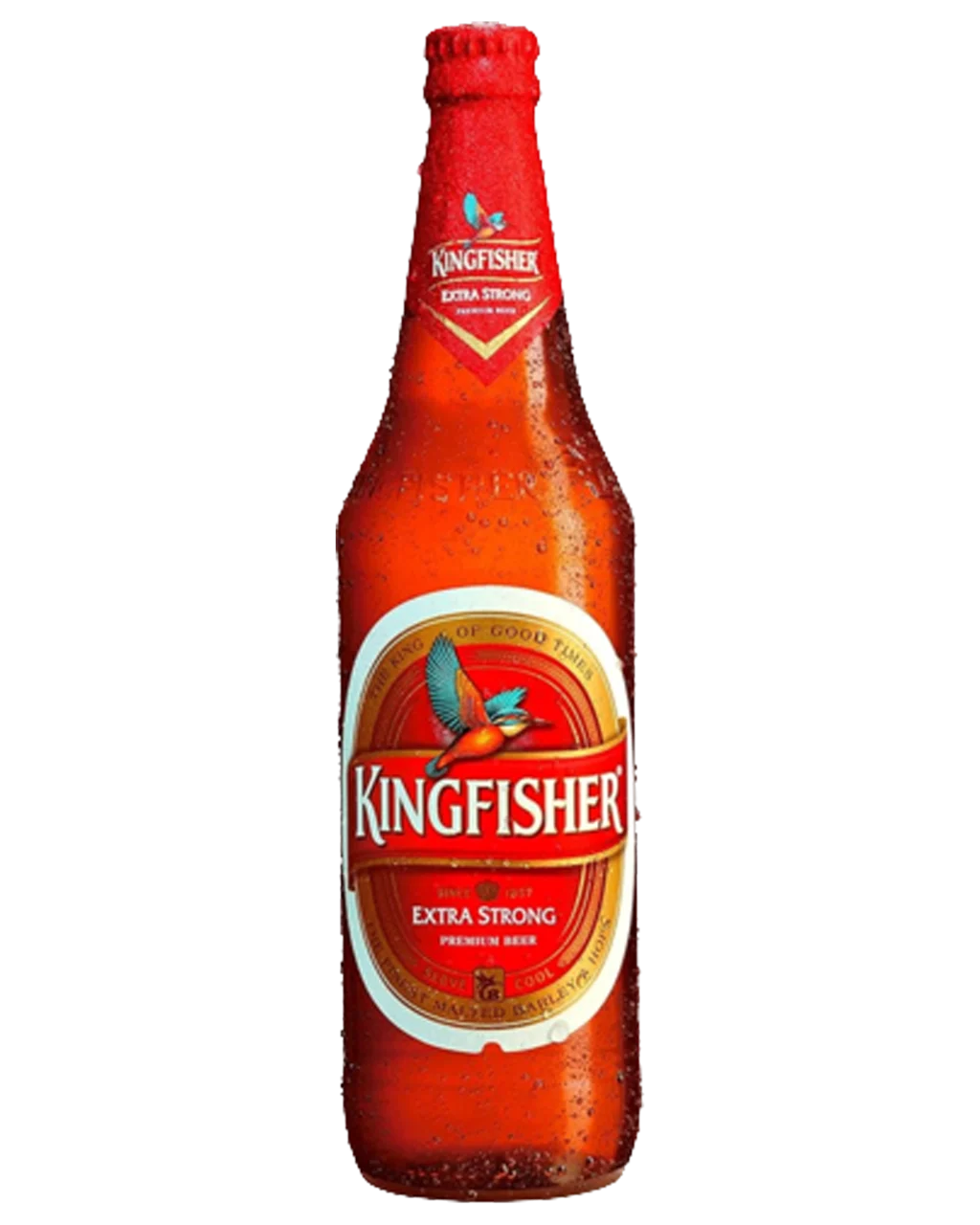 Kingfisher Extra Strong Beer Can 650ml