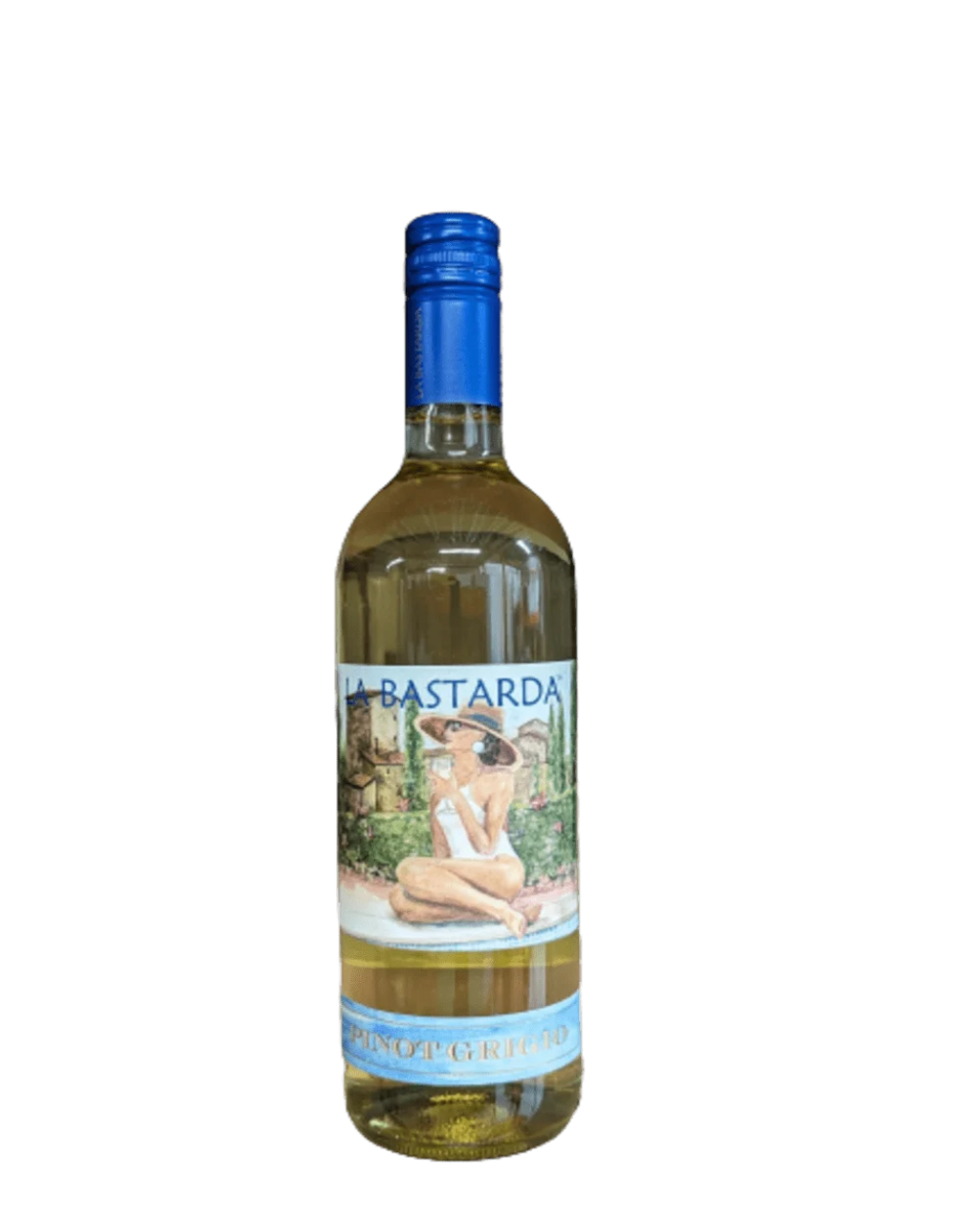La Bastarda Pinot Grigio 750ml